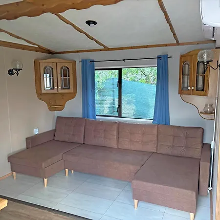 Διαμέρισμα Retro Mobilhome Igal