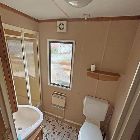 Retro Mobilhome Διαμέρισμα Igal