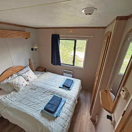 Διαμέρισμα Retro Mobilhome *